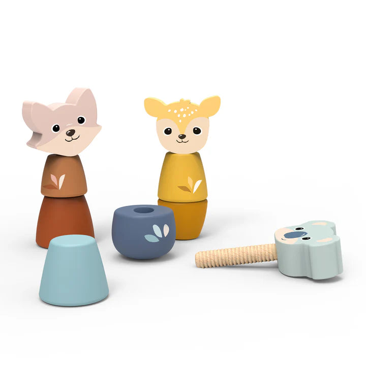 Speedy Monkey Screw Toys