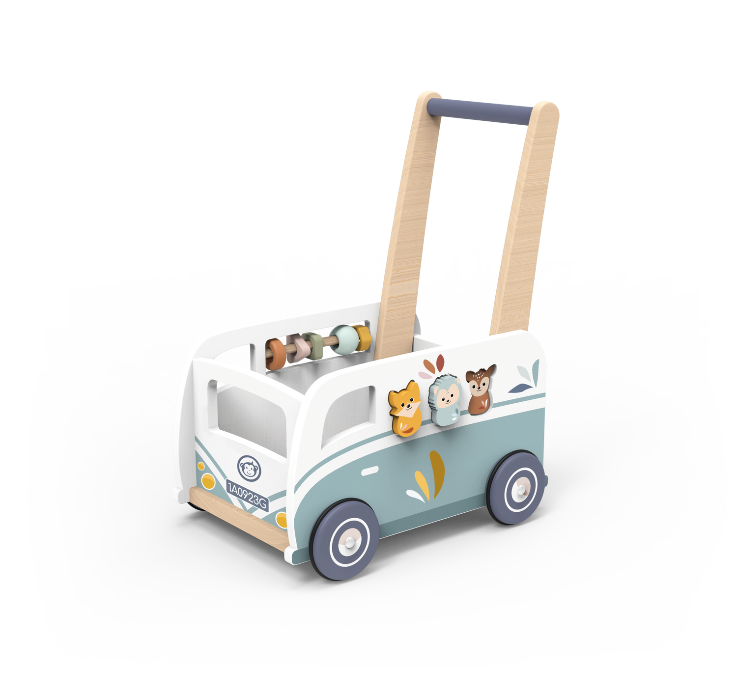 Speedy Monkey Van Multi Activity Walker