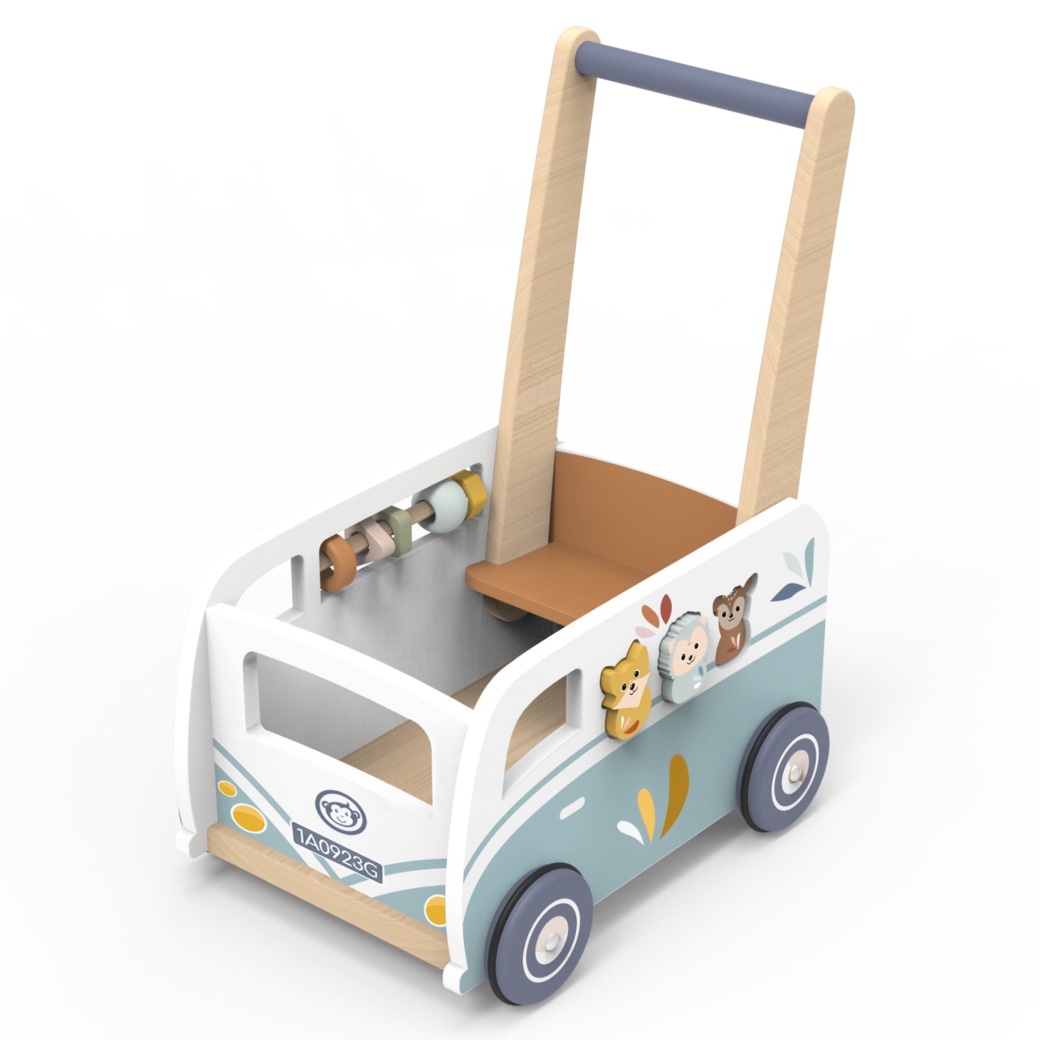 Speedy Monkey Van Multi Activity Walker