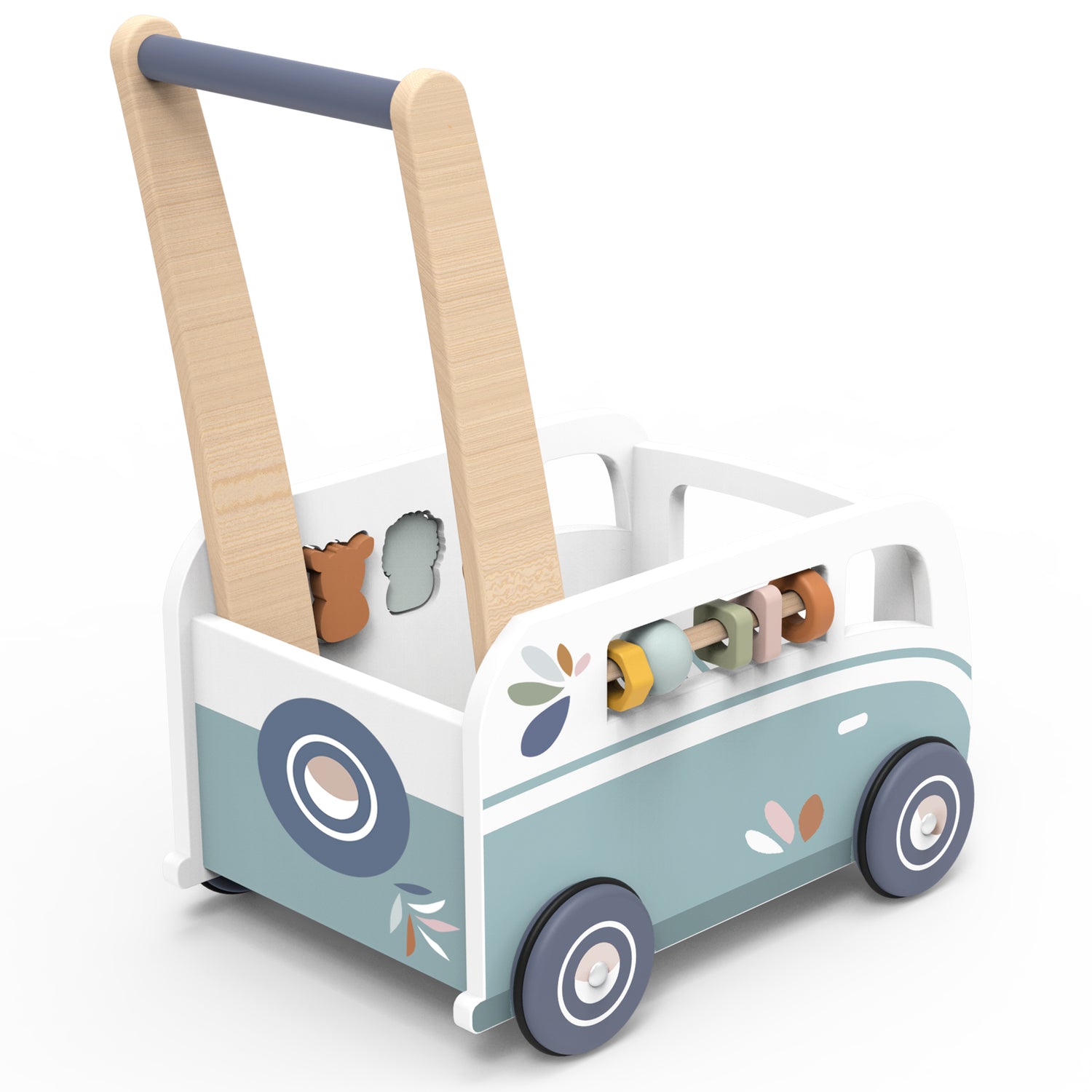 Speedy Monkey Van Multi Activity Walker