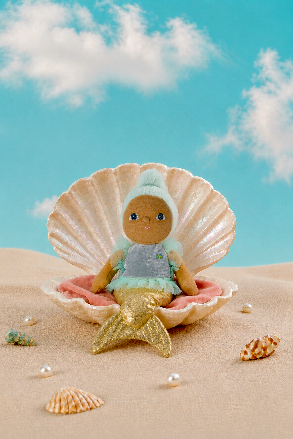 Dinkum Dolls Dinky Dinkum - Maya Mermaid