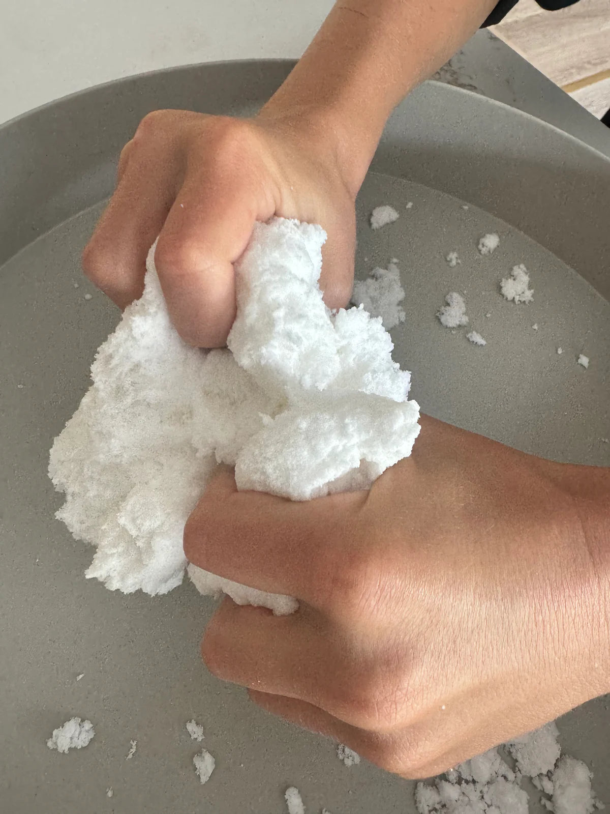 Jellystone Sensory Snow