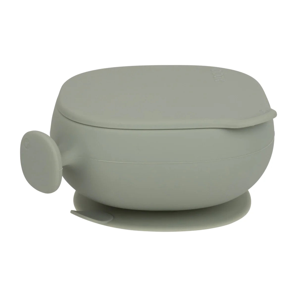 b.box Silicone Bowl + Lid - Sage