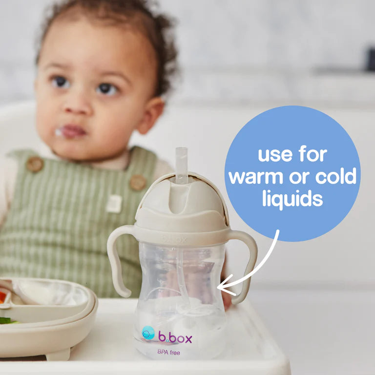 b.box Sippy Cup - Sage