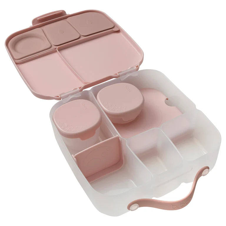 b.box Snack Tubs 3pk - Berry