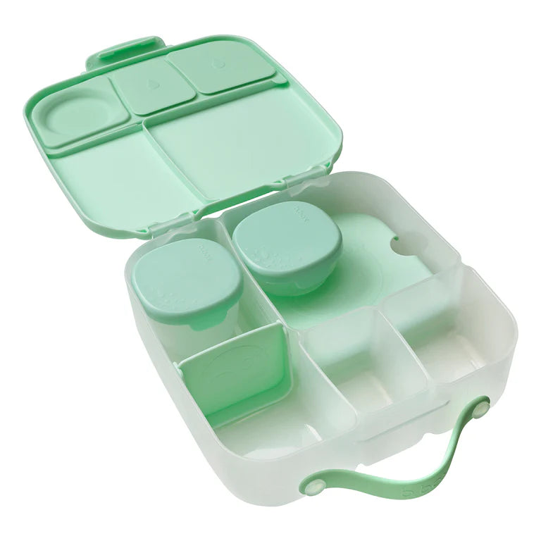 b.box Snack Tubs 3pk - Forest