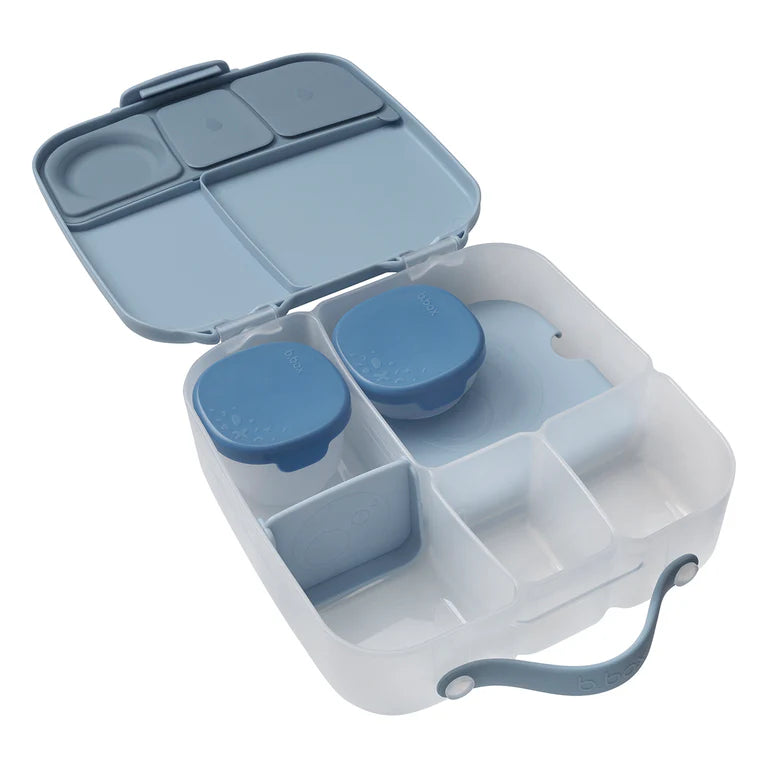 b.box Snack Tubs 3pk - Ocean