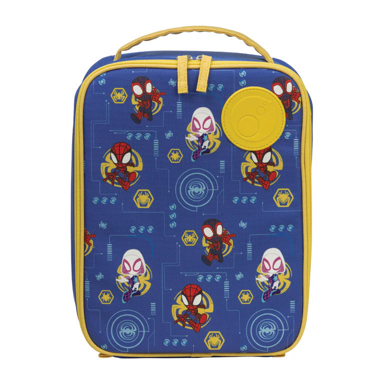 b.box Insulated Lunchbag - Spidey