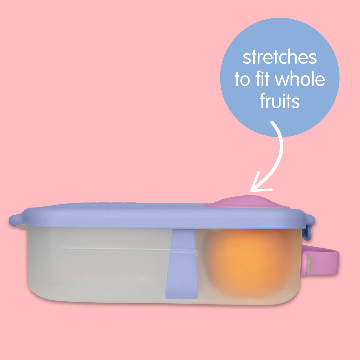 b.box Lunchbox - Stitch