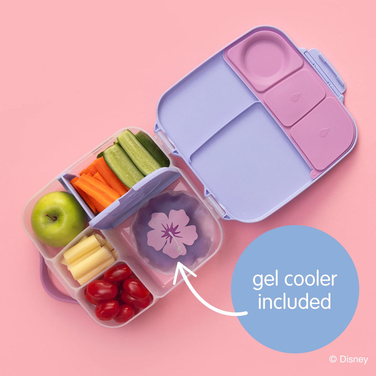 b.box Lunchbox - Stitch