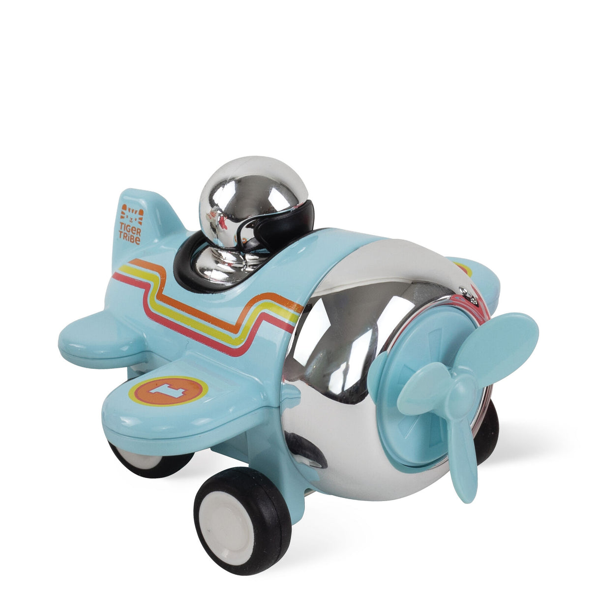 Tiger Tribe Presto Plane - Blue