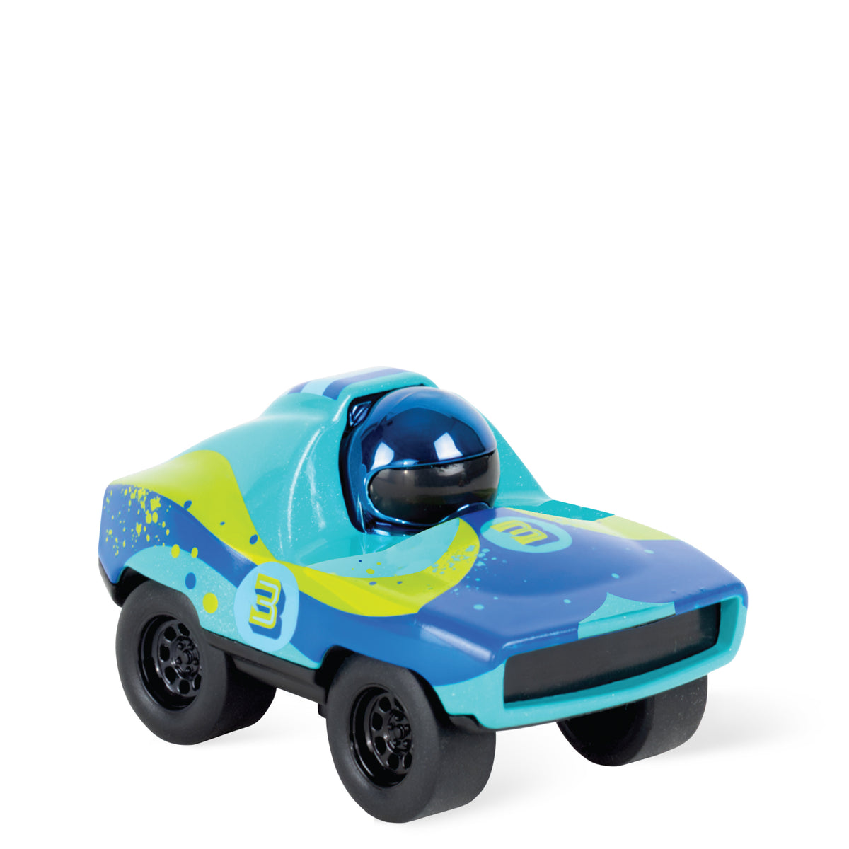 Tiger Tribe Presto Racers - Comet (Blue/Green)