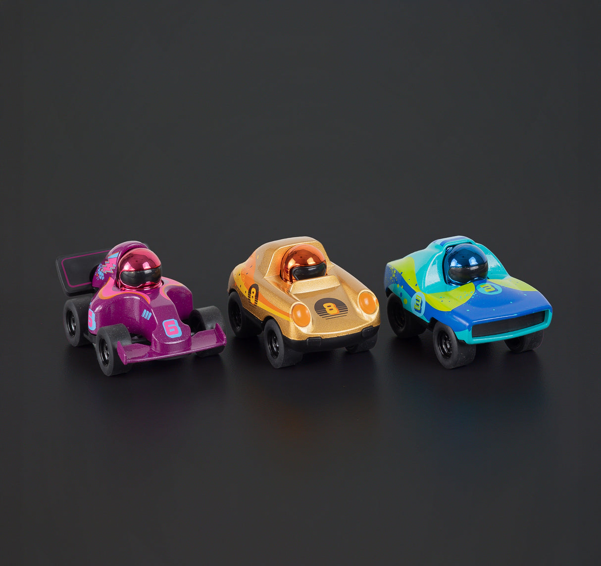 Tiger Tribe Presto Racers - Stellar (Pink/Purple)
