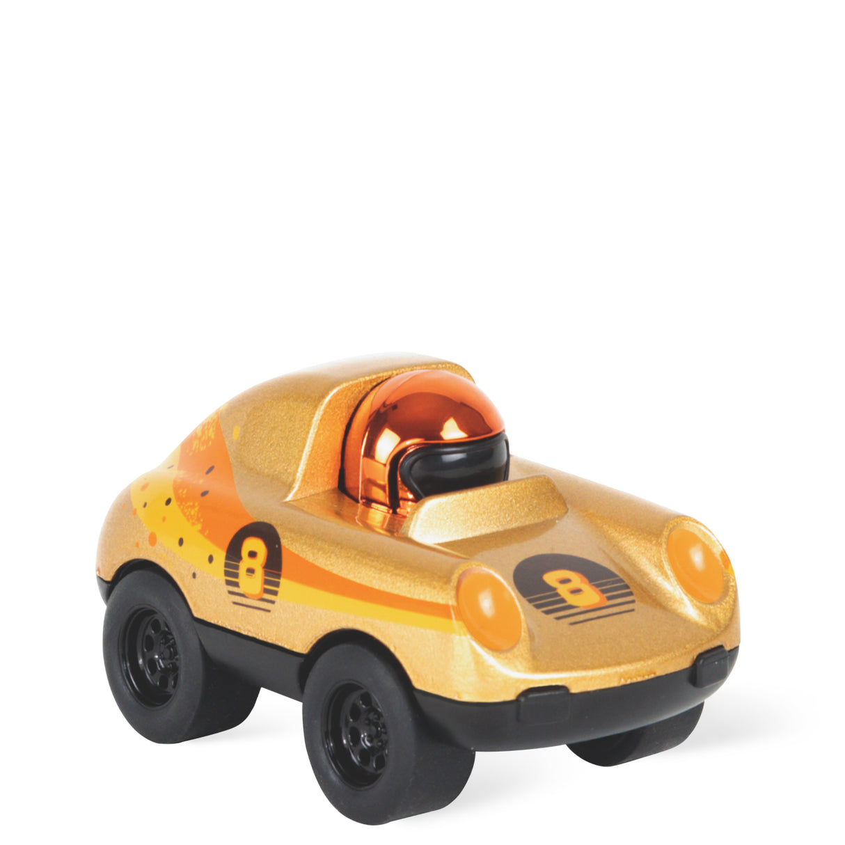 Tiger Tribe Presto Racers - Flare (Gold/Orange)