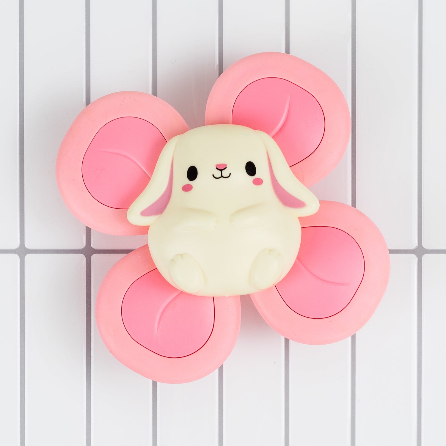 Tiger Tribe Sensory Spinner - Bunny