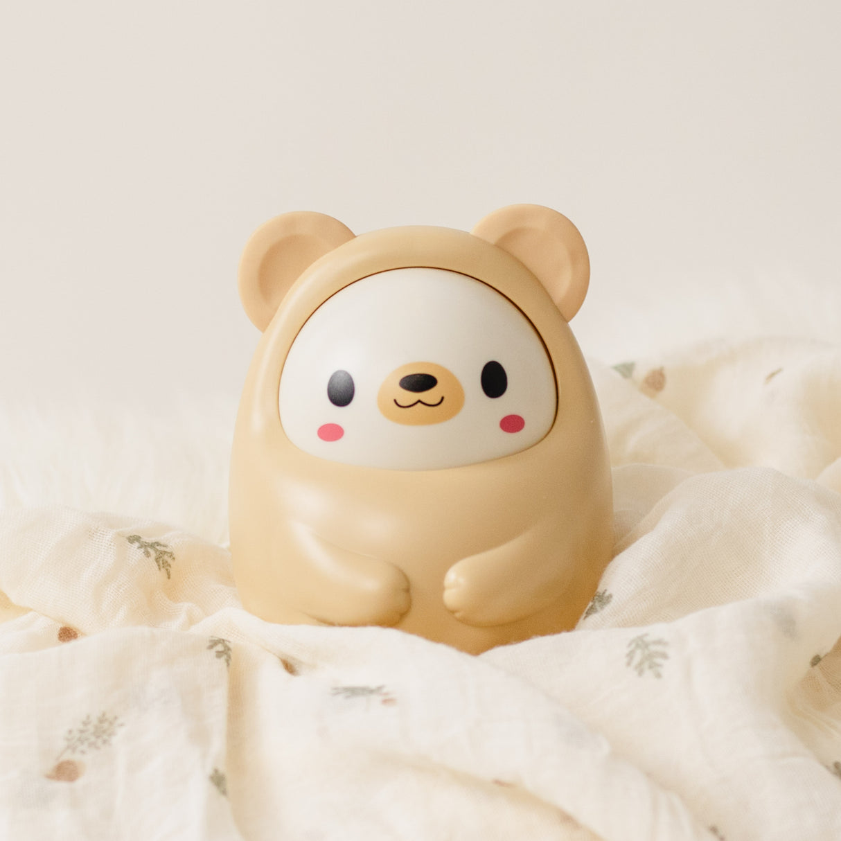 Tiger Tribe Roly Poly - Bear
