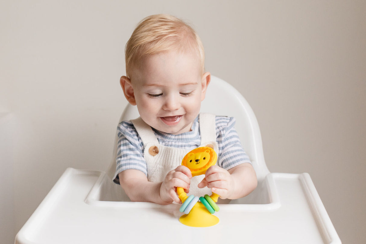 Tiger Tribe Silicone High Chair Buddy - Lion