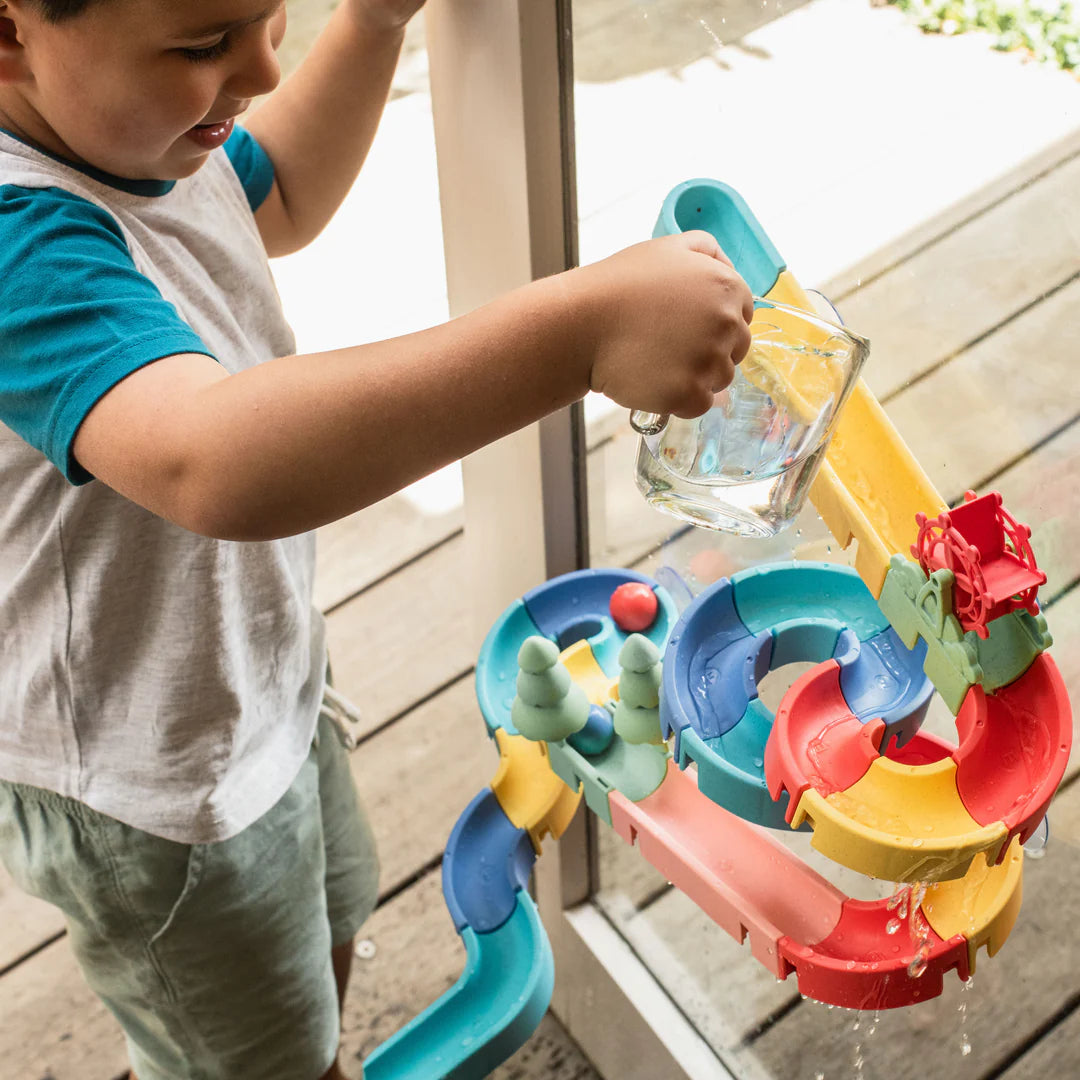 Tiger Tribe Marble Run Waterslide