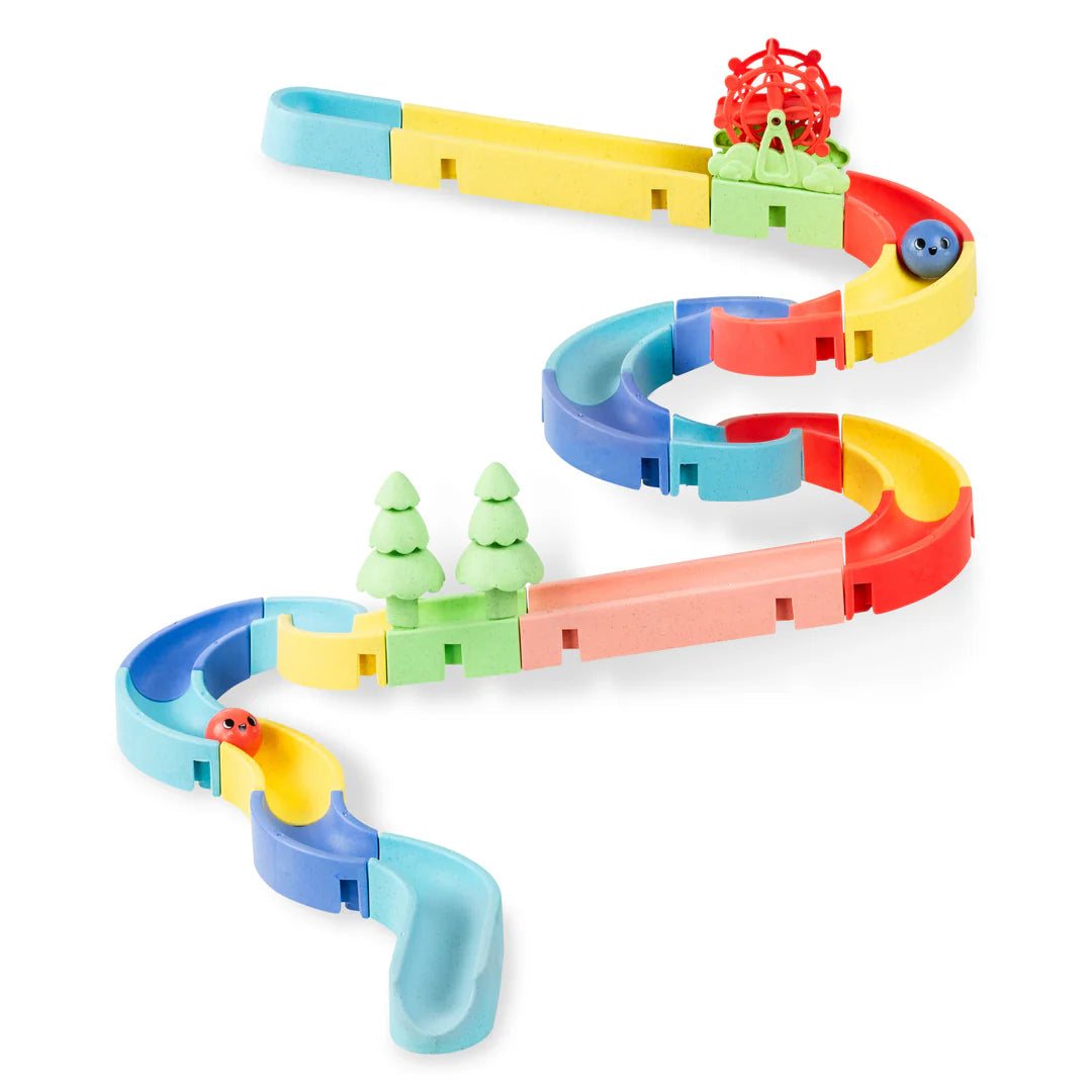Tiger Tribe Marble Run Waterslide