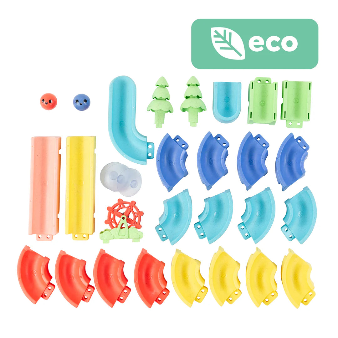 Tiger Tribe Marble Run Waterslide
