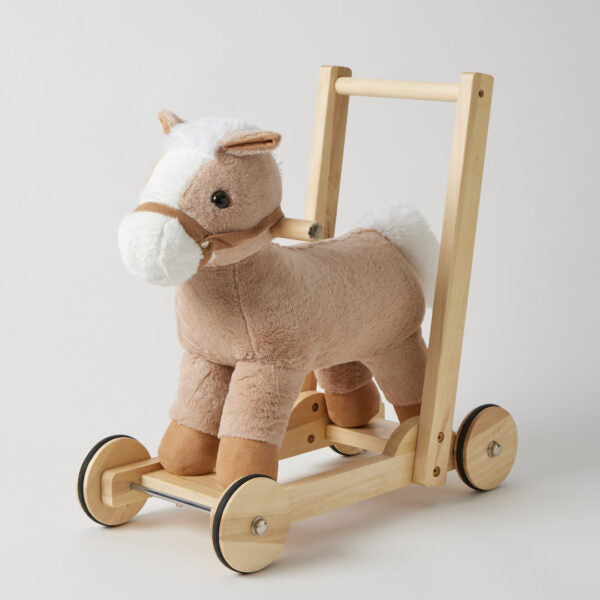 Jiggle + Giggle Horse Walker
