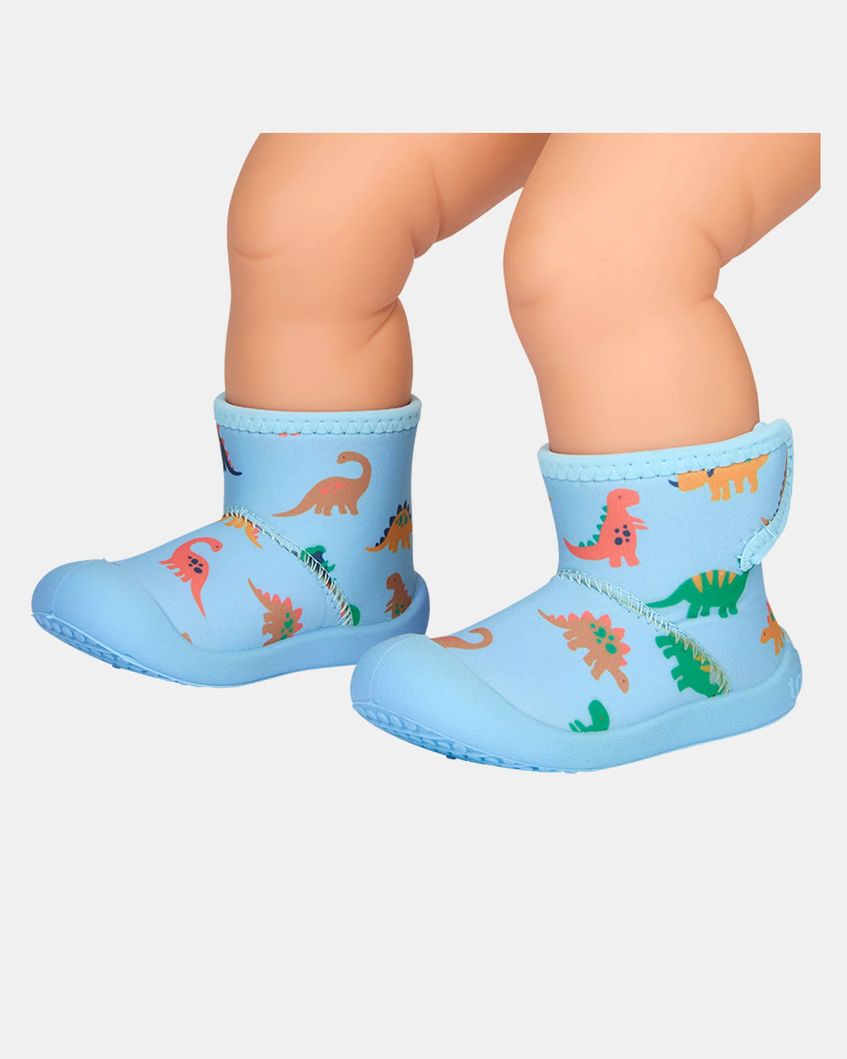 Toshi Gumbooties Neoprene - Mystical - Dino Bubs