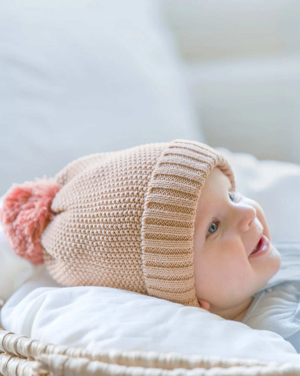 Toshi Beanie - Bobby - Oak
