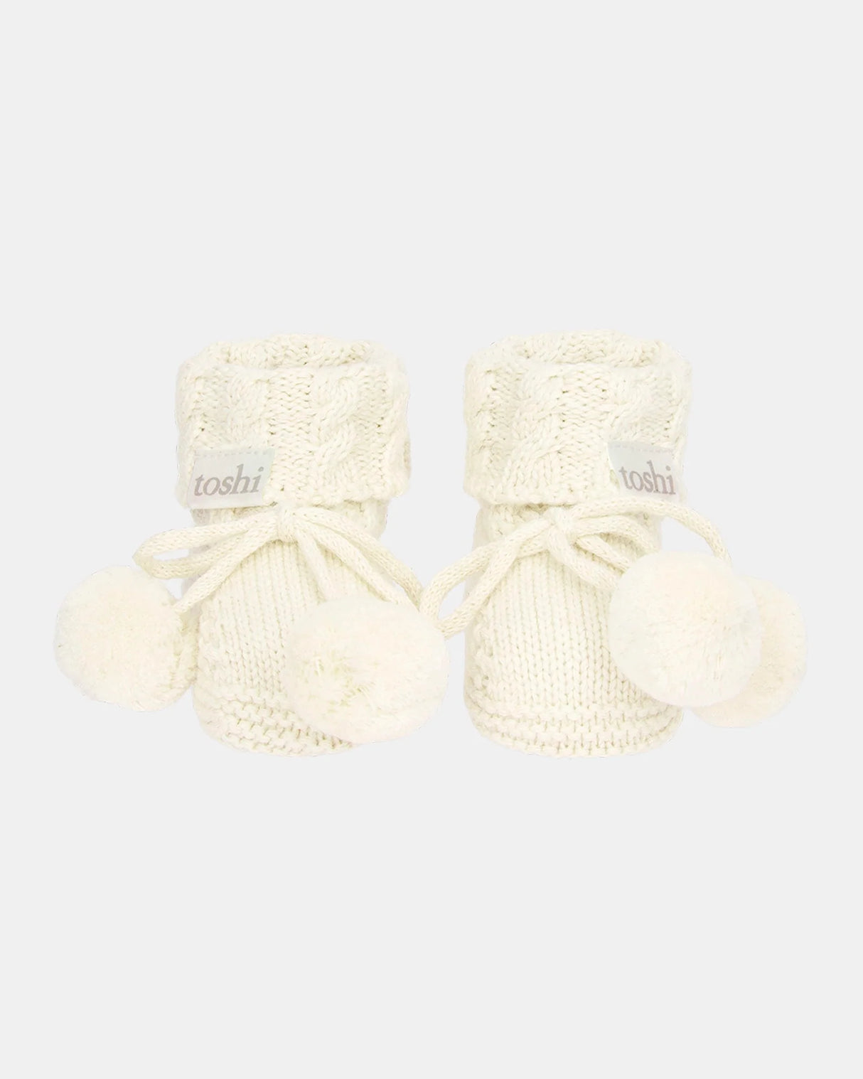 Toshi Booties - Yummy - Cream