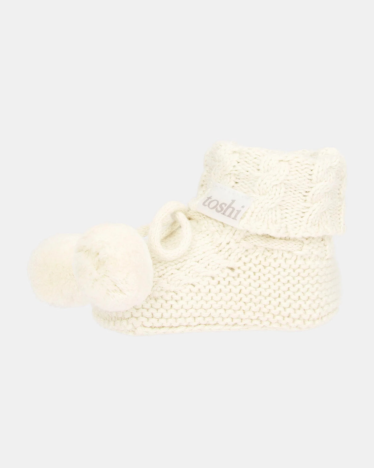 Toshi Booties - Yummy - Cream