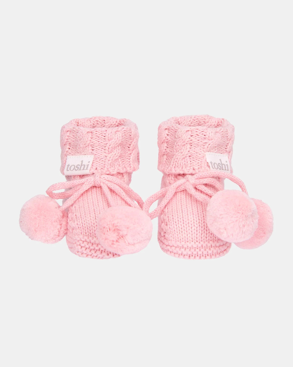 Toshi Booties - Yummy - Misty Rose