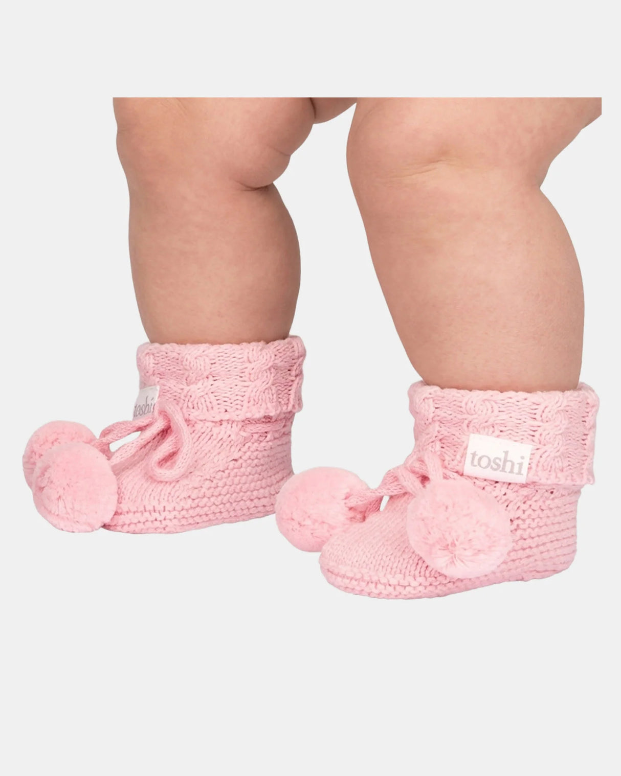 Toshi Booties - Yummy - Misty Rose