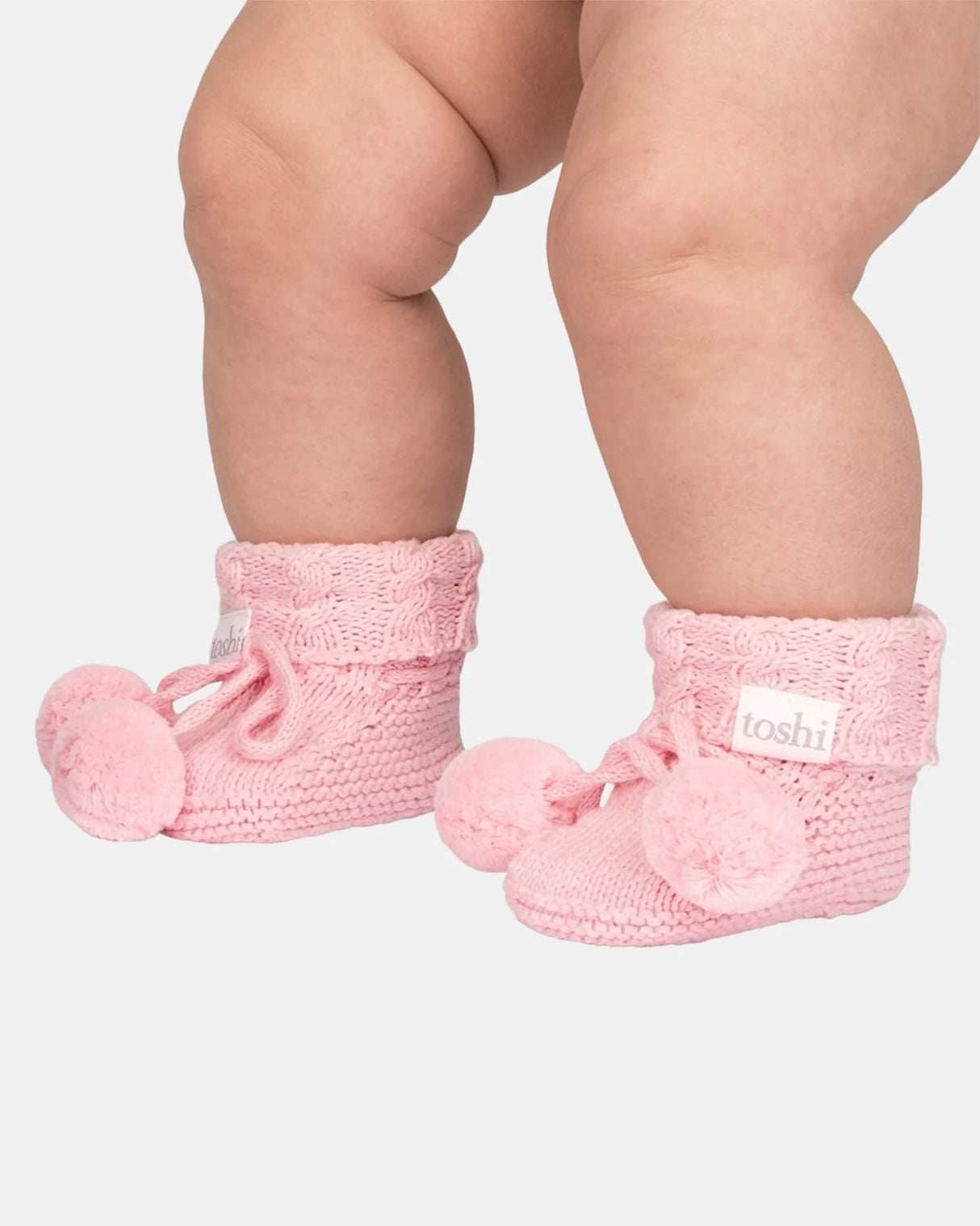 Toshi Booties - Yummy - Misty Rose