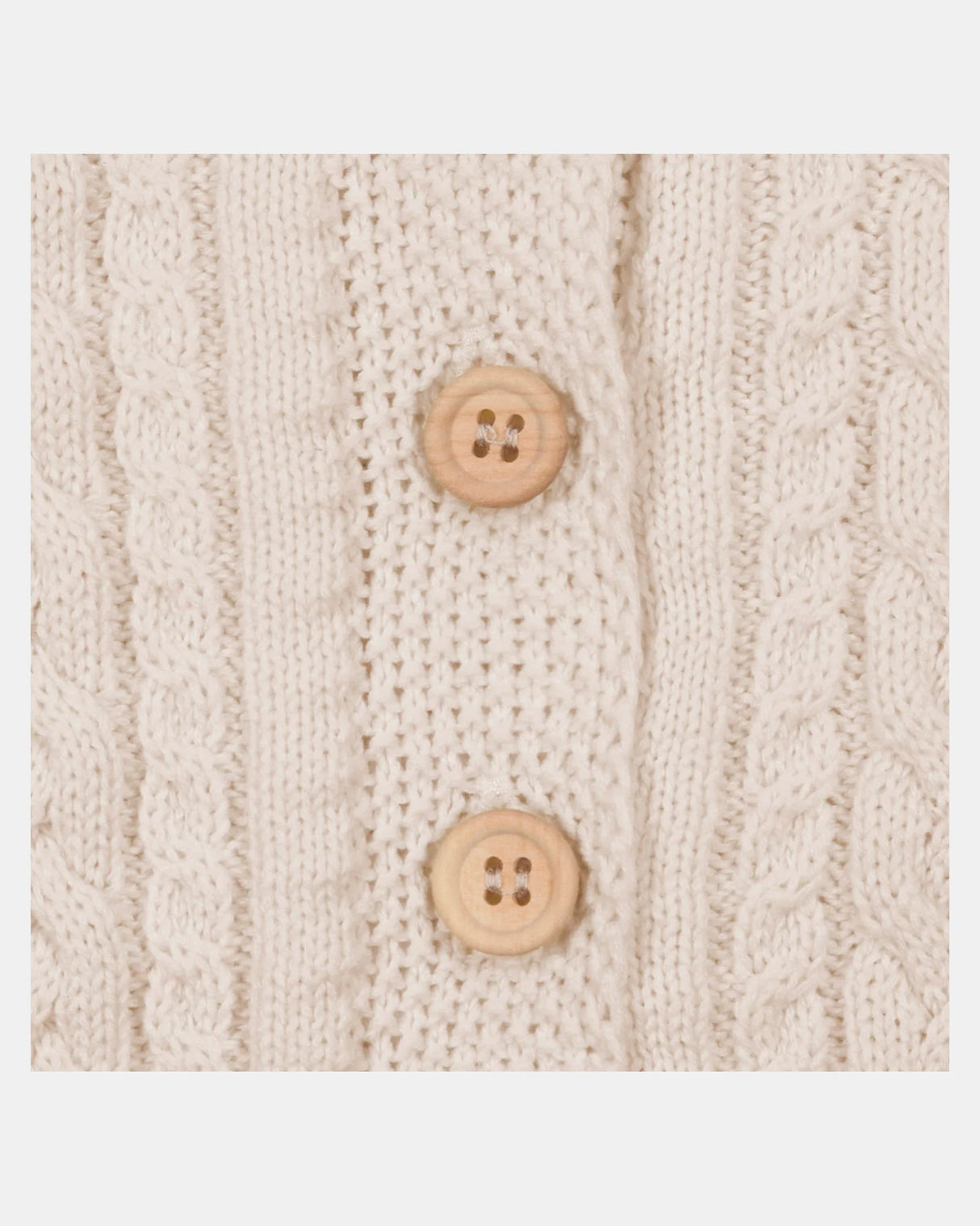 Toshi Cardigan - Yummy - Oatmeal