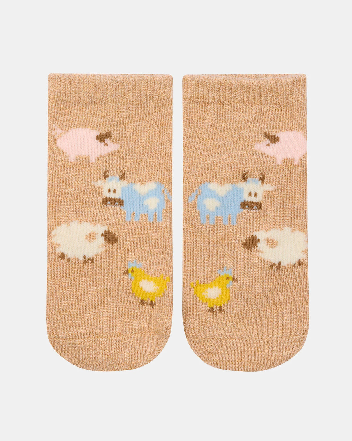 Toshi Organic Ankle Socks - Farm Buddies