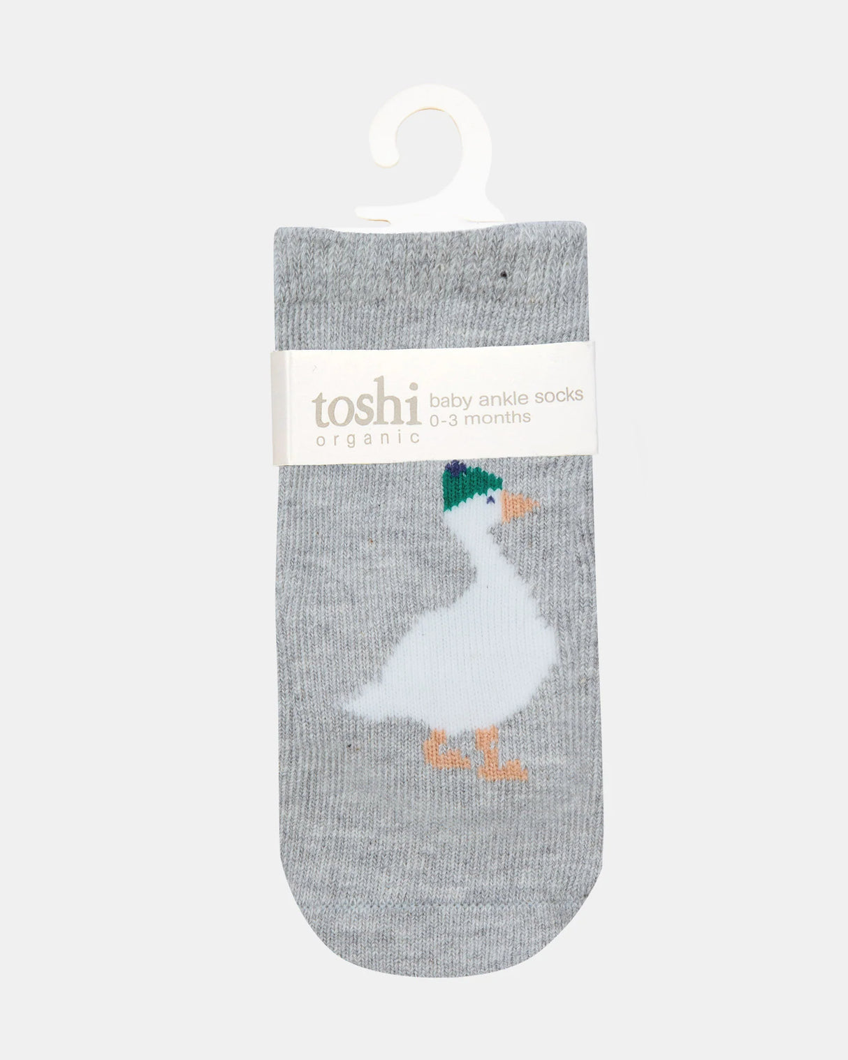 Toshi Organic Ankle Socks - Lucie Goosie