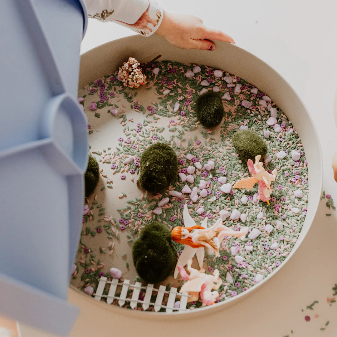 Jellystone Sensory Tray Play - Lilac