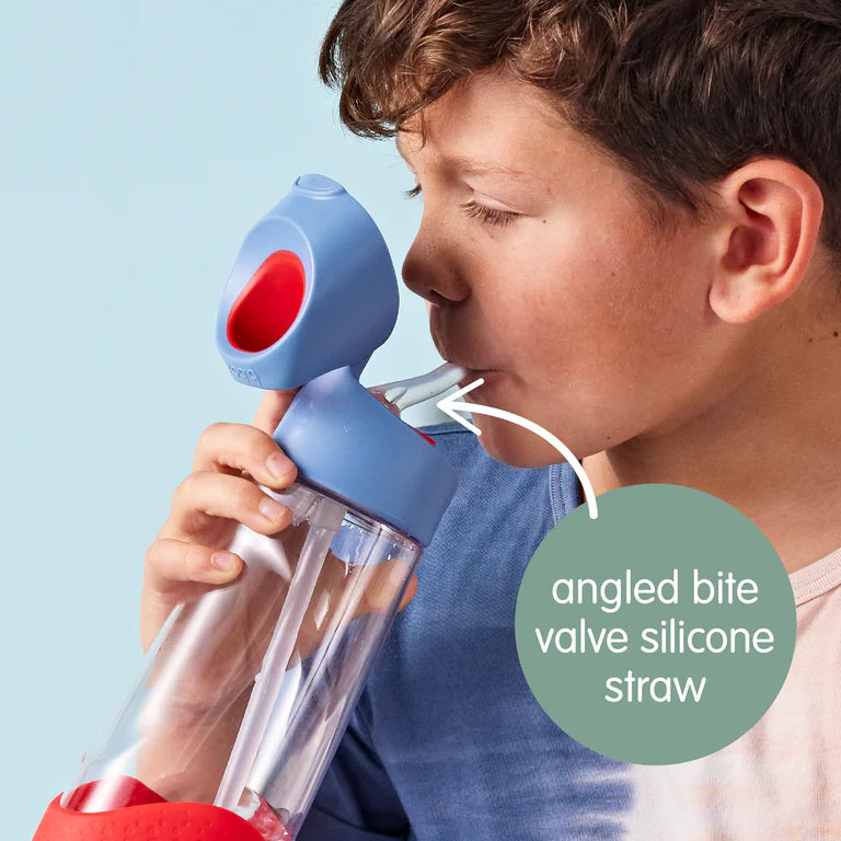 b.box Tritan 600ml Drink Bottle - Sugar Plum