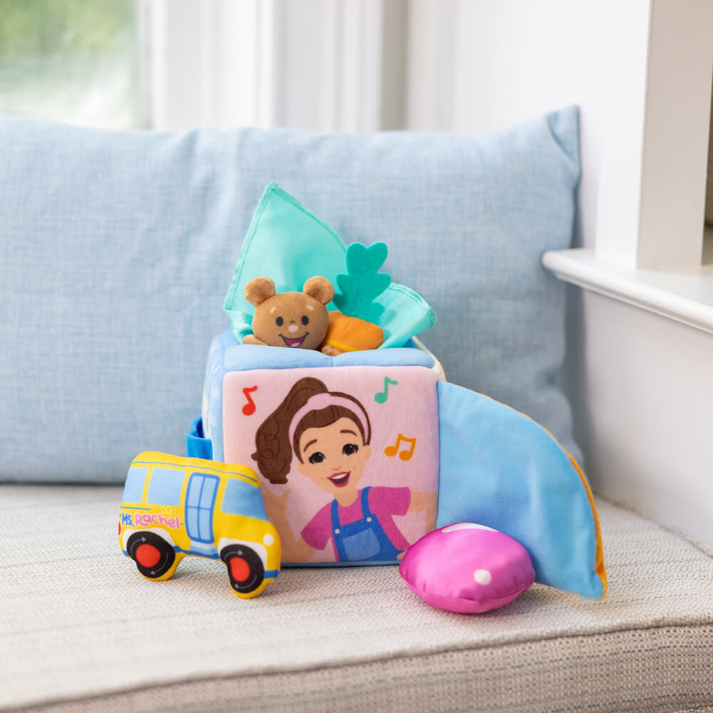 Ms Rachel Surprise Learning Box