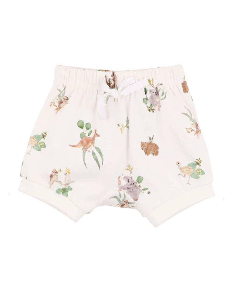 Minihaha Australiana Organic Shorts