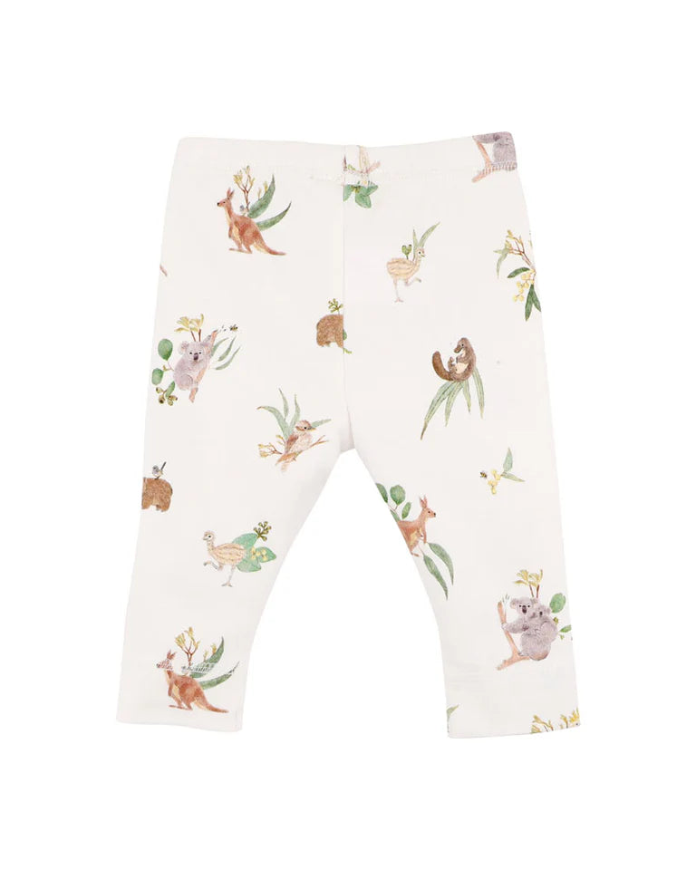 Minihaha Australiana Organic Leggings