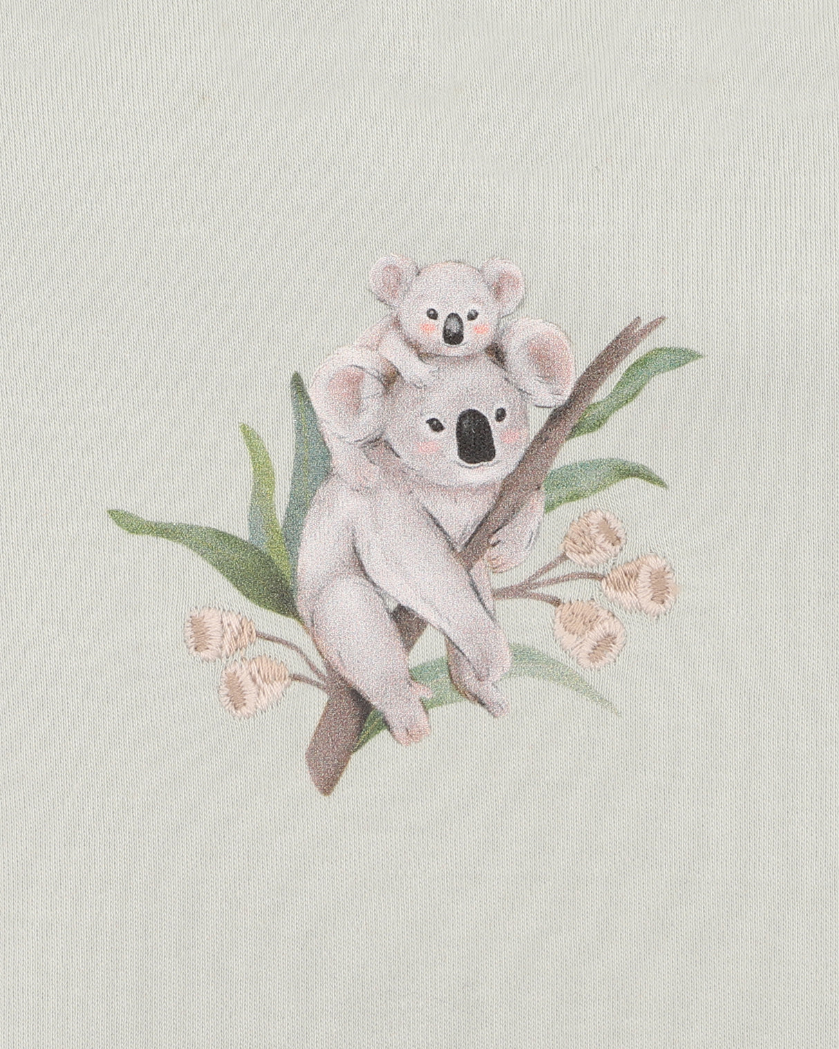 Minihaha Taylor Organic Koala Bodysuit