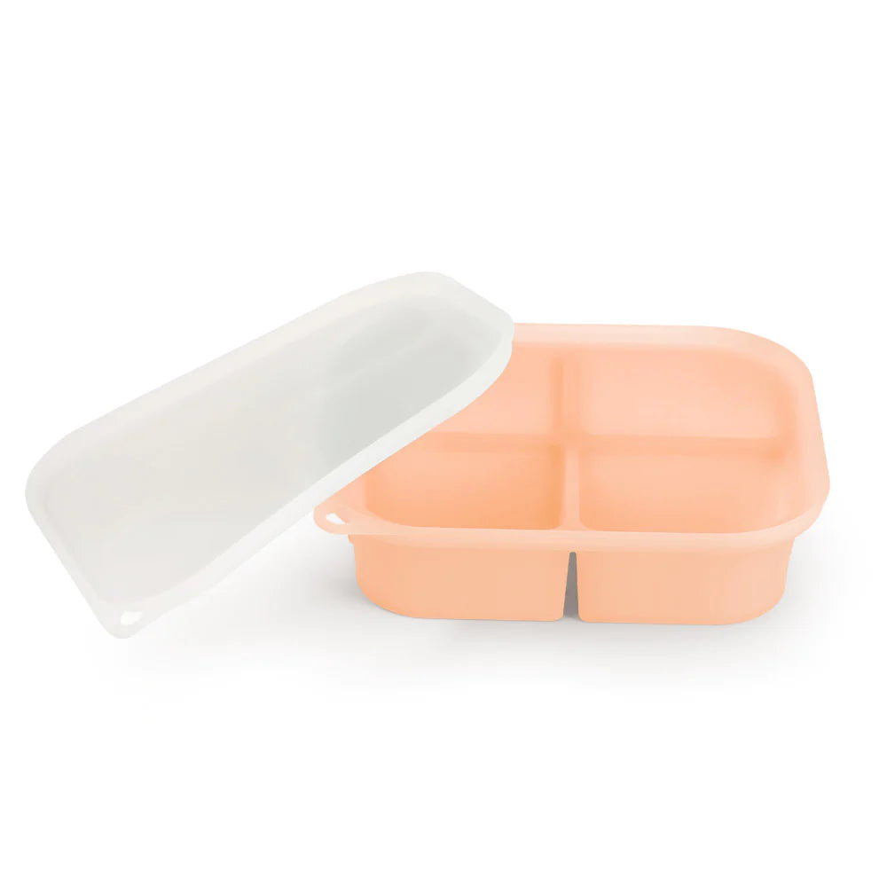 Haakaa Easy-Freeze Tray - 4 Compartment