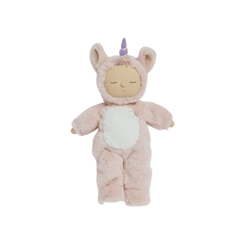 Dinkum Dolls Cozy Dinkums Unicorn Sugarpie