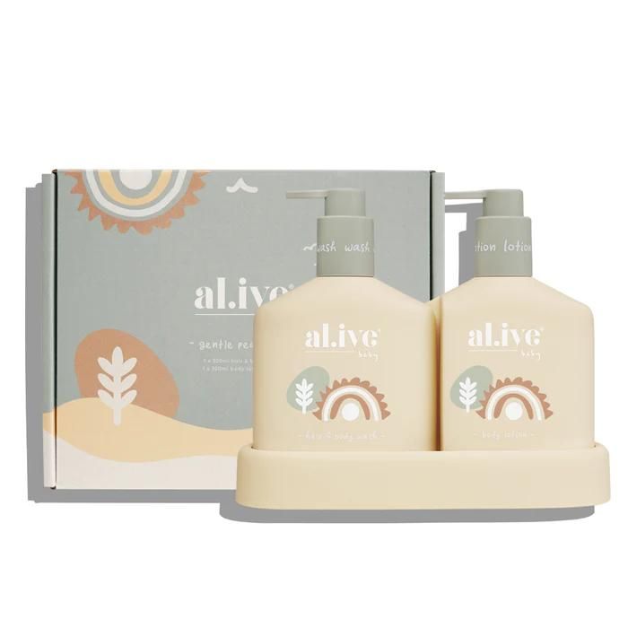 al.ive Baby - Gentle Pear Baby Duo