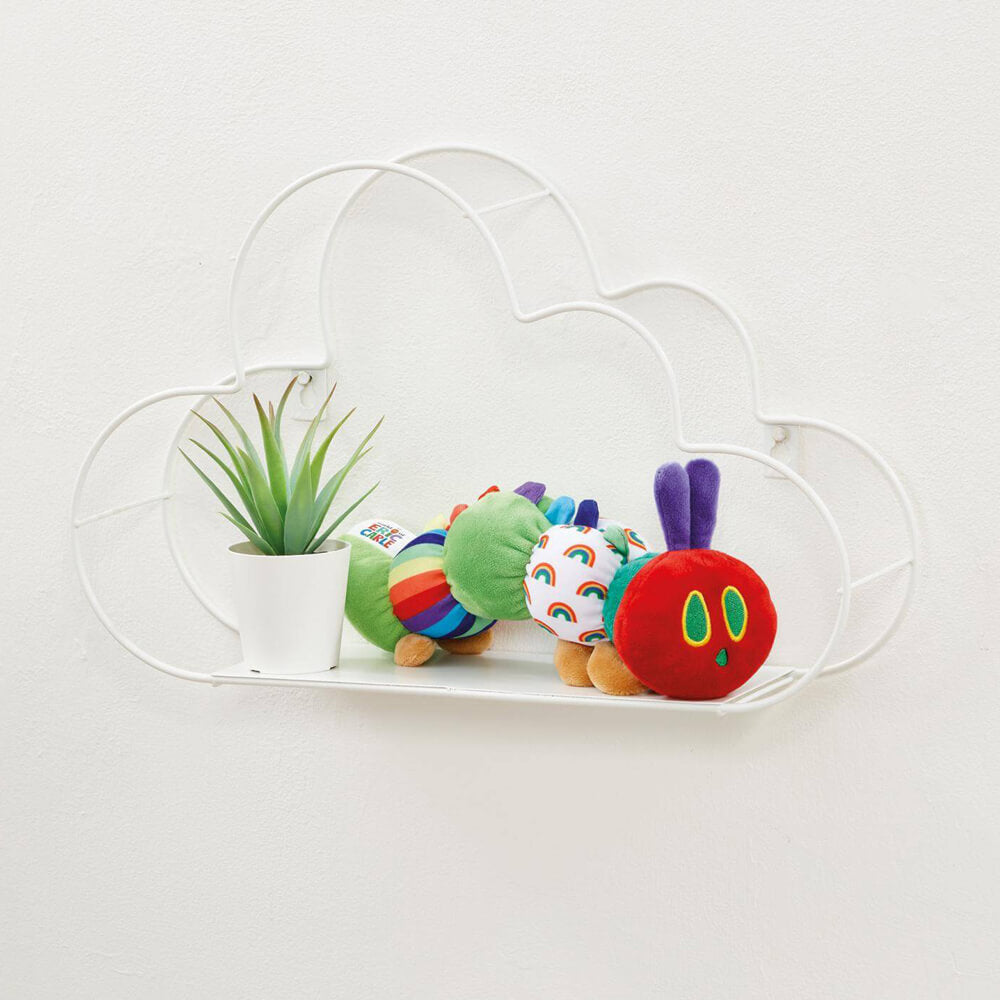 The Very Hungry Caterpillar Soft Toy - My First Tiny Hungry Caterpillar
