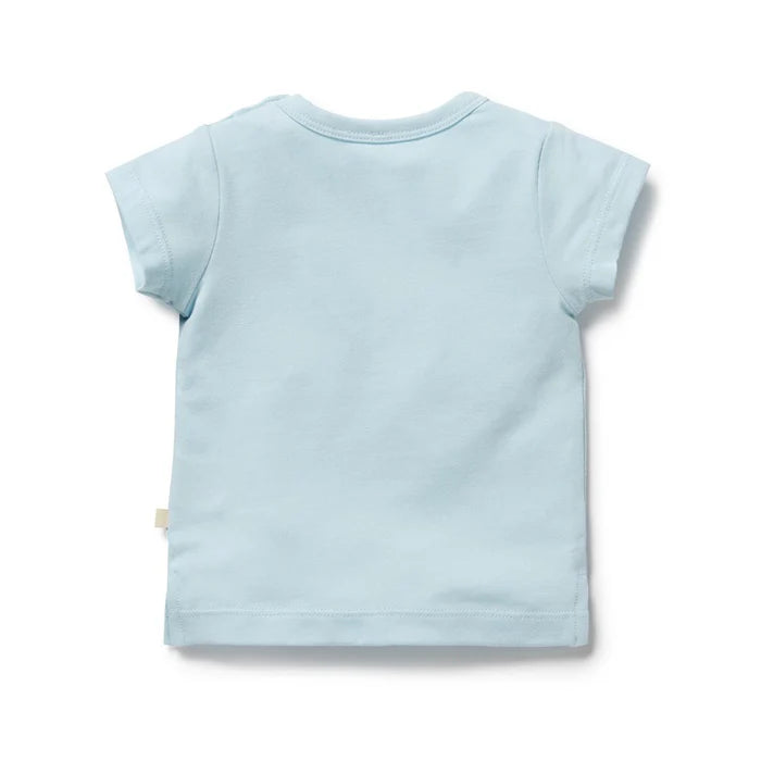 Wilson + Frenchy Follow the Sun Organic Tee