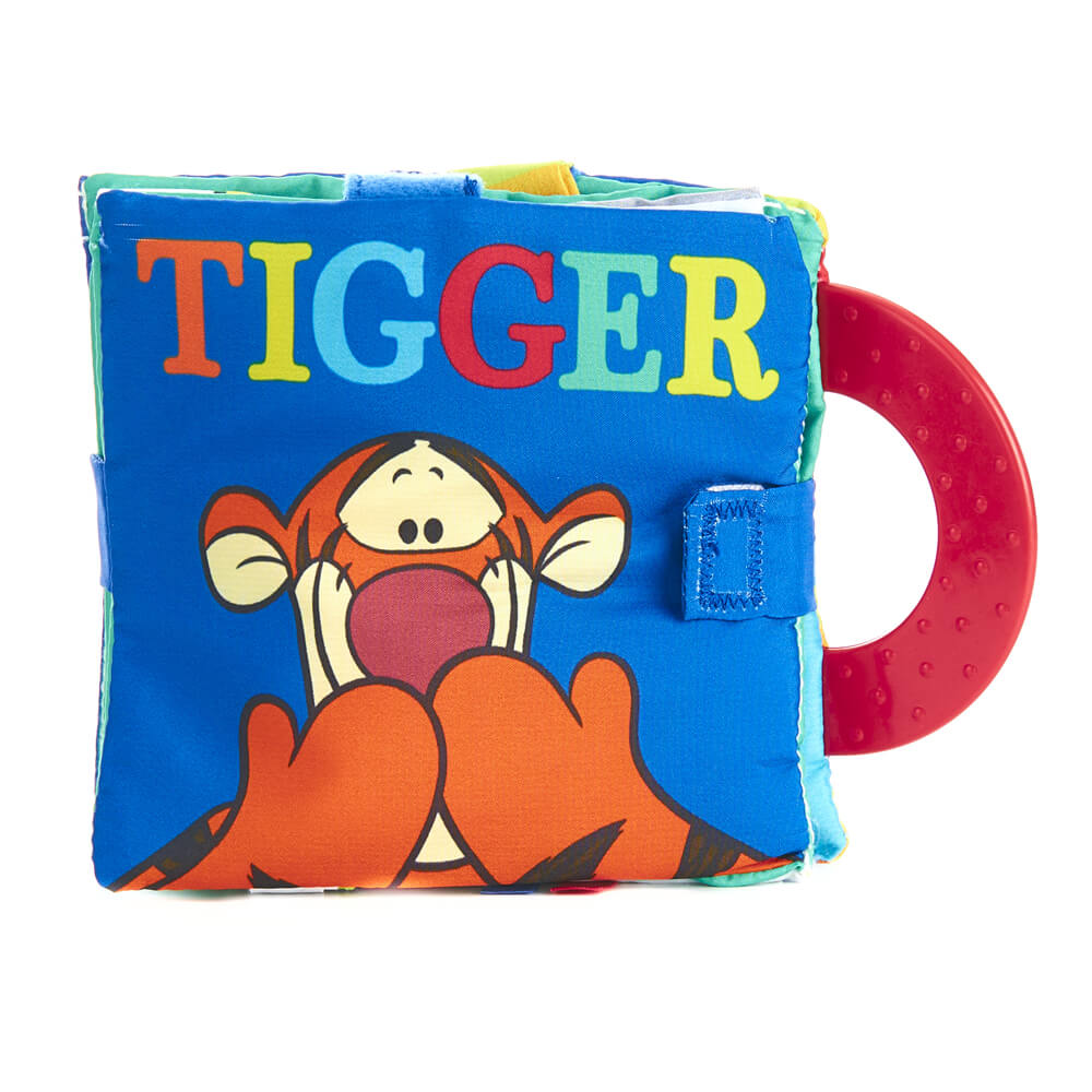 Winnie The Pooh Accordian Soft Book