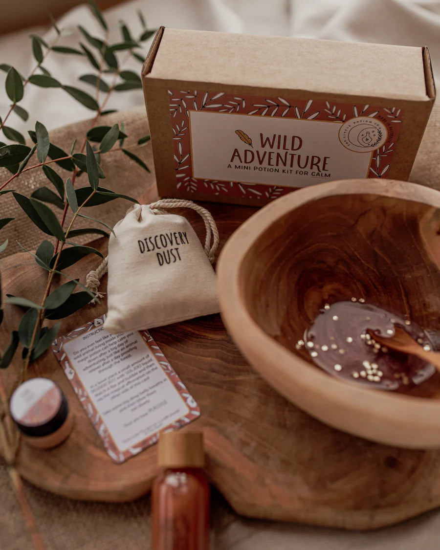 The Little Potion Co. Mini Potion Kit - Wild Adventure
