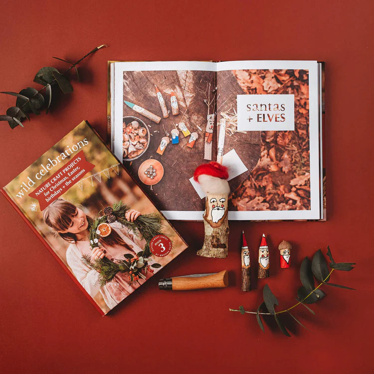 Your Wild - Wild Celebrations Book