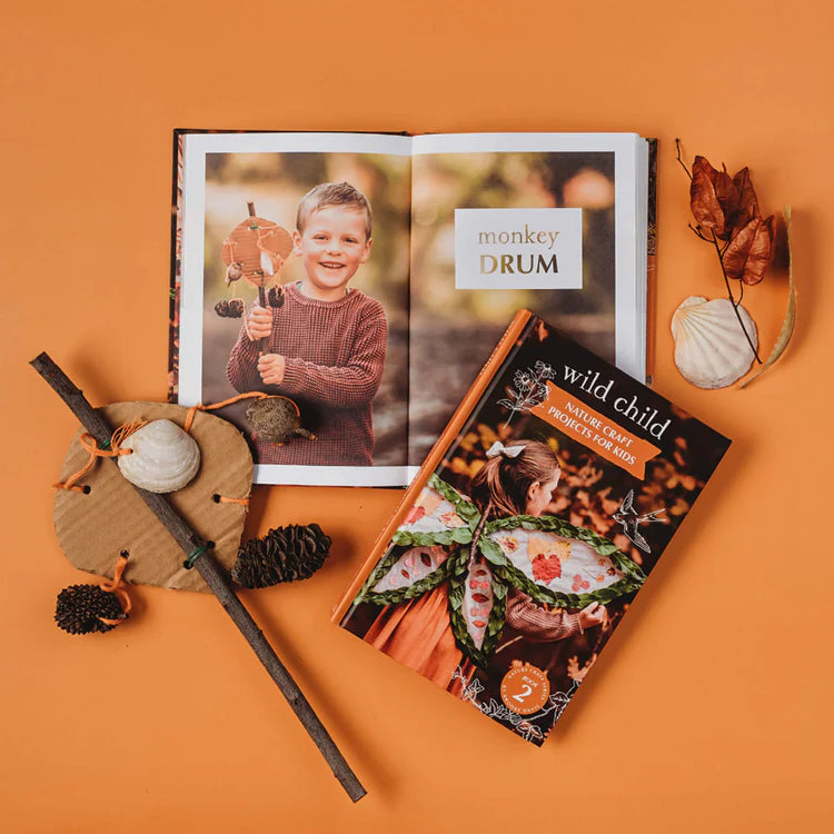 Your Wild - Wild Child Book